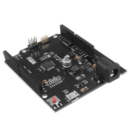 SAMD21 M0 Module 32-bit ARM Cortex M0 Core Development Board Geekcreit for Arduino - products that work with official Arduino boards