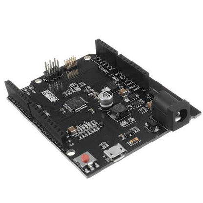 SAMD21 M0 Module 32-bit ARM Cortex M0 Core Development Board Geekcreit for Arduino - products that work with official Arduino boards