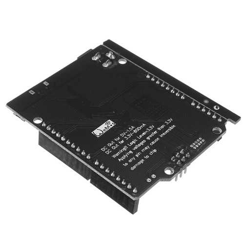 SAMD21 M0 Module 32-bit ARM Cortex M0 Core Development Board Geekcreit for Arduino - products that work with official Arduino boards