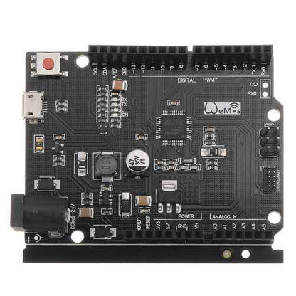 SAMD21 M0 Module 32-bit ARM Cortex M0 Core Development Board Geekcreit for Arduino - products that work with official Arduino boards