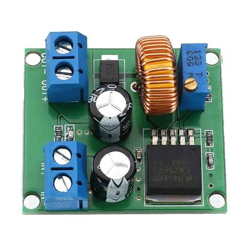 3pcs DC-DC 3V-35V To 4V-40V Adjustable Step Up Power Module 3V 5V 12V To 19V 24V 30V 36V High Power Boost Converter