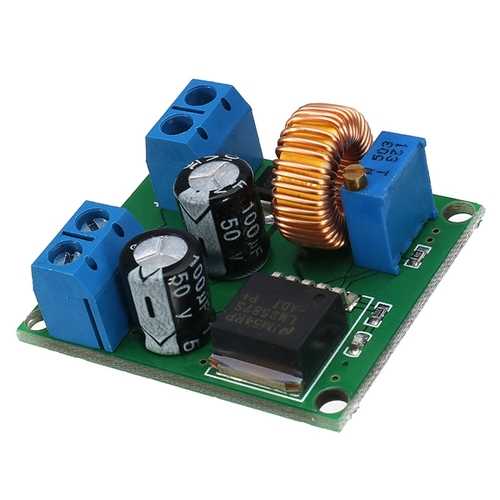 3pcs DC-DC 3V-35V To 4V-40V Adjustable Step Up Power Module 3V 5V 12V To 19V 24V 30V 36V High Power Boost Converter