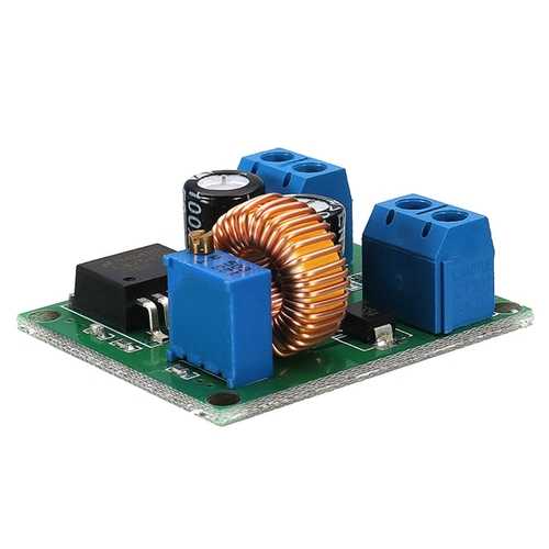 3pcs DC-DC 3V-35V To 4V-40V Adjustable Step Up Power Module 3V 5V 12V To 19V 24V 30V 36V High Power Boost Converter