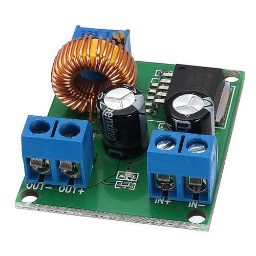 3pcs DC-DC 3V-35V To 4V-40V Adjustable Step Up Power Module 3V 5V 12V To 19V 24V 30V 36V High Power Boost Converter