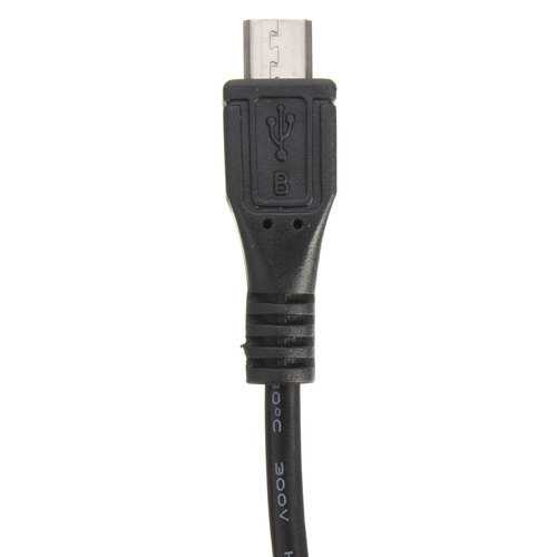 1.5m Micro USB Power Supply Charging Cable With ON/OFF Switch For Raspberry Pi