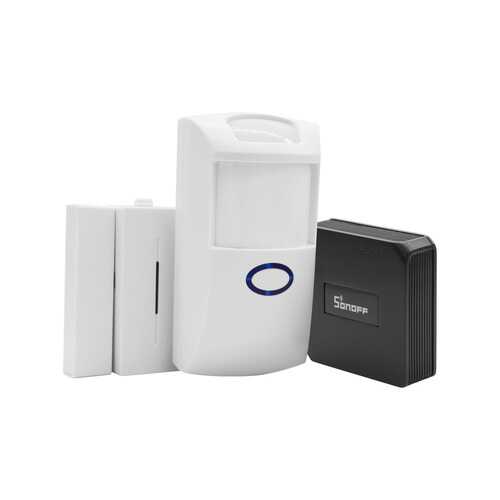 SONOFF? RF Bridge WIFI 433 MHz Replacement Smart Home Automation Universal Switch