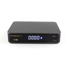 Load image into Gallery viewer, Freesat GTT Amlogic S905D 1GB DDR3 RAM 8GB ROM DVB-T2 TV Box
