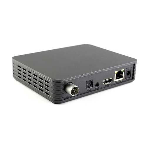 Freesat GTT Amlogic S905D 1GB DDR3 RAM 8GB ROM DVB-T2 TV Box