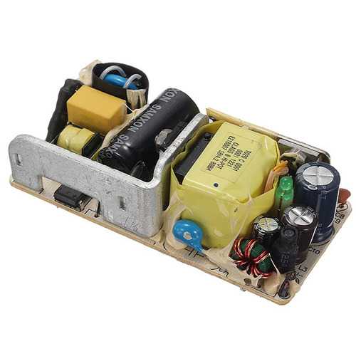 3pcs AC-DC 12V 2.5A 30W Switching Power Bare Board Monitor Stabilivolt Power Module AC 100-240V To DC 12V With Short Circuit Over-Voltage Over-Curent Protection Function