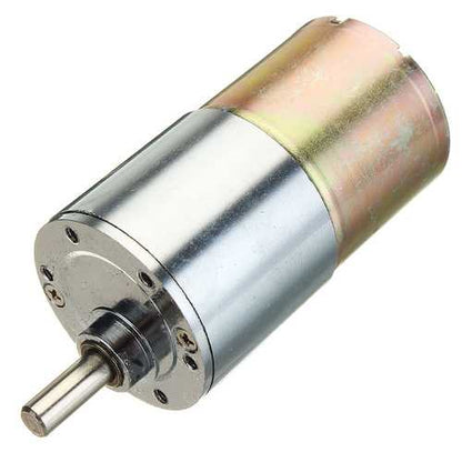 DC 12V 2RPM/10RPM/15RPM/20RPM/30RPM Speed Gear Reduction High Torque Gear Motor