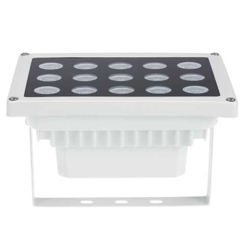 Infrared Illuminator 15 Array IR LEDS Night Vision Wide Angle Outdoor Waterproof for CCTV Security C