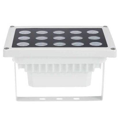 Infrared Illuminator 15 Array IR LEDS Night Vision Wide Angle Outdoor Waterproof for CCTV Security C