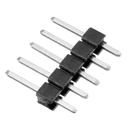 5pcs GY-68 300-1100hPa BMP180 BOSCH Temperature Module Atmospheric Pressure Sensor Instead Of BMP085 High Precision Low Energy Consumption Temperature Output 8-Pin LCC I2C Interface Lead Free