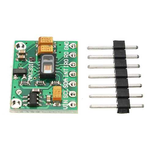 Low Power MAX30102 Heart Rate Oxygen Pulse Sensor Module Geekcreit for Arduino - products that work with official Arduino boards