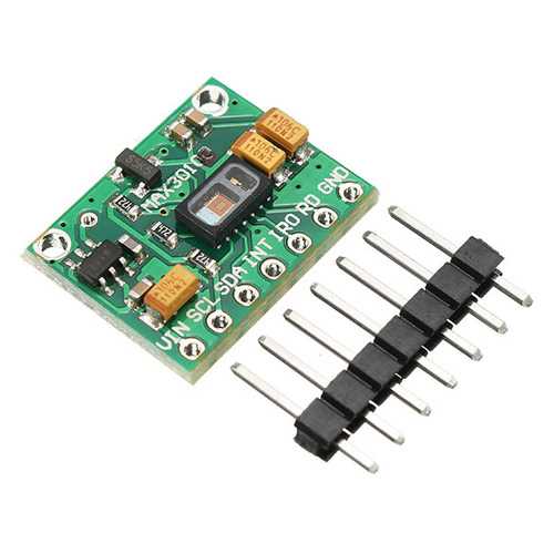 Low Power MAX30102 Heart Rate Oxygen Pulse Sensor Module Geekcreit for Arduino - products that work with official Arduino boards