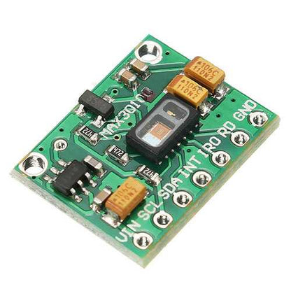 Low Power MAX30102 Heart Rate Oxygen Pulse Sensor Module Geekcreit for Arduino - products that work with official Arduino boards