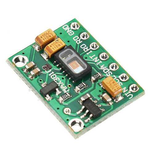Low Power MAX30102 Heart Rate Oxygen Pulse Sensor Module Geekcreit for Arduino - products that work with official Arduino boards