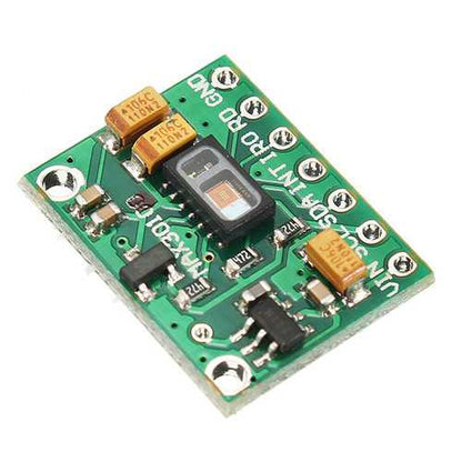 Low Power MAX30102 Heart Rate Oxygen Pulse Sensor Module Geekcreit for Arduino - products that work with official Arduino boards