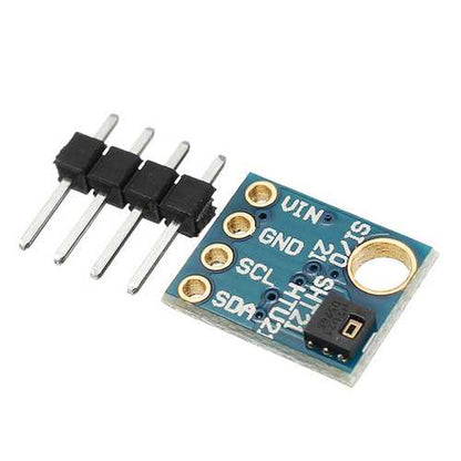 GY-21 HTU21D Humidity Sensor With I2C Interface Geekcreit for Arduino - products that work with official Arduino boards