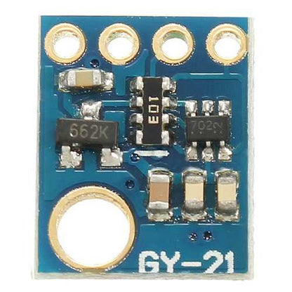 GY-21 HTU21D Humidity Sensor With I2C Interface Geekcreit for Arduino - products that work with official Arduino boards