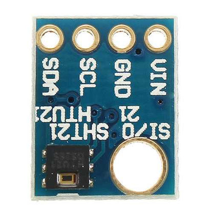 GY-21 HTU21D Humidity Sensor With I2C Interface Geekcreit for Arduino - products that work with official Arduino boards