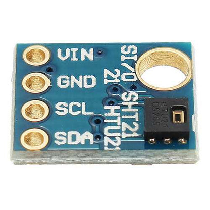 GY-21 HTU21D Humidity Sensor With I2C Interface Geekcreit for Arduino - products that work with official Arduino boards