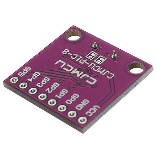 CJMCU-508 PIC12F508 Microcontroller Development Board