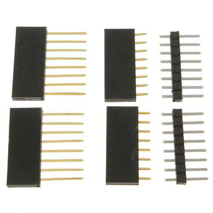 20Pcs ProtoBoard Shield Expansion Board For D1 Mini Double Sided Perf Board Compatible