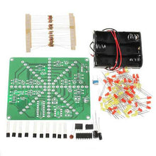 Load image into Gallery viewer, EQKIT? DIY LED Lamp Kit LED Flash Set Electronic Production Kit
