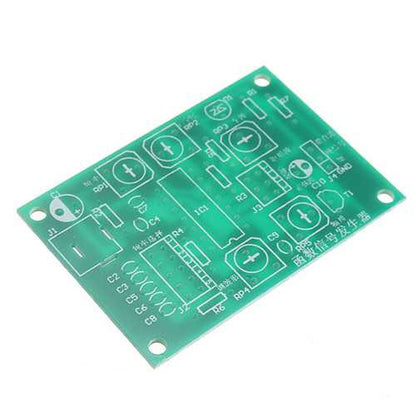 ICL8038 Function Signal Generator Kit Multi-channel Waveform Generated Electronic Training DIY Spare Part
