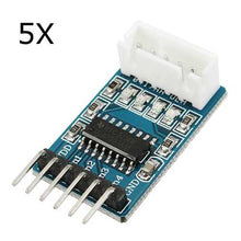 Cargar imagen en el visor de la galería, 5Pcs ULN2003 Stepper Motor Driver Board 5-12V 4 Way Signal Indicator
