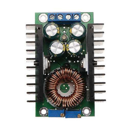 5pcs DC-DC 8A 300W Buck Adjustable Constant Voltage Constant Current High Power Solar Charging LED Driver Vehicle Power Supply Module Converter