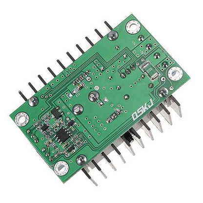 5pcs DC-DC 8A 300W Buck Adjustable Constant Voltage Constant Current High Power Solar Charging LED Driver Vehicle Power Supply Module Converter
