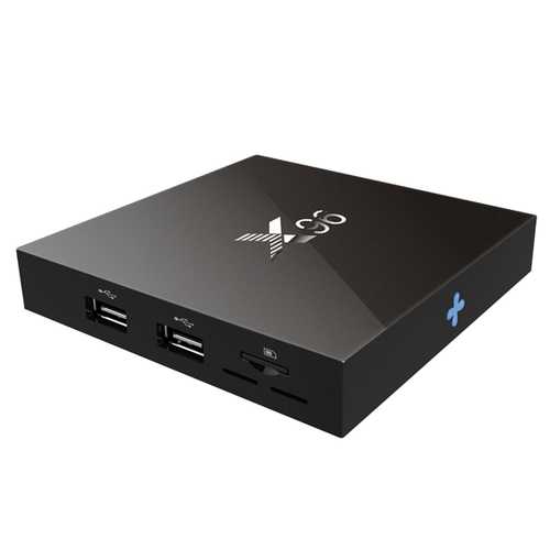 X96 RK3229 1GB RAM 8GB ROM TV Box