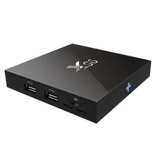 将图片加载到图库查看器，X96 RK3229 1GB RAM 8GB ROM TV Box
