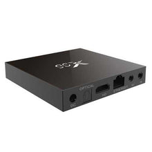 将图片加载到图库查看器，X96 RK3229 1GB RAM 8GB ROM TV Box
