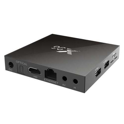 X96 RK3229 1GB RAM 8GB ROM TV Box