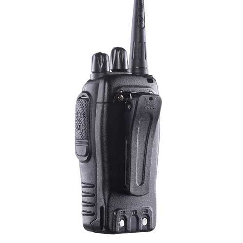 Zastone ZT-V68 UHF 400-470MHZ Professional Handheld 5W 16CH Two Way Radio PMR CB Walkie Talkie