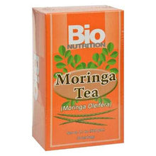 Load image into Gallery viewer, Bio Nutrition - Tea - Moringa - 30 count
