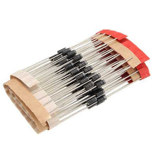 Charger l&#39;image dans la galerie, 300pcs IN4007 1N4007 DIP Rectifier Diode
