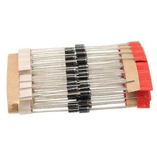 Charger l&#39;image dans la galerie, 300pcs IN4007 1N4007 DIP Rectifier Diode
