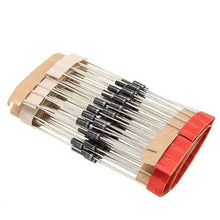 Charger l&#39;image dans la galerie, 300pcs IN4007 1N4007 DIP Rectifier Diode
