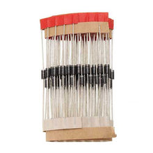 Charger l&#39;image dans la galerie, 300pcs IN4007 1N4007 DIP Rectifier Diode
