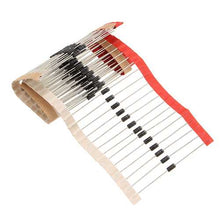 Charger l&#39;image dans la galerie, 300pcs IN4007 1N4007 DIP Rectifier Diode
