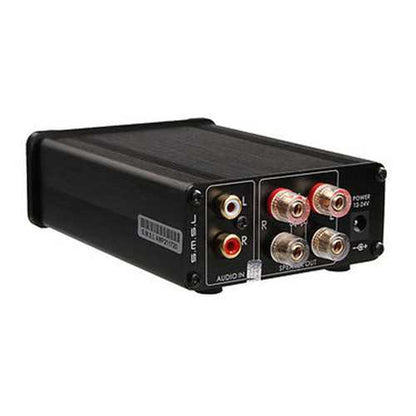 SMSL SA-36A Pro Class D 20Wx2 TDA7492PE HIfi Audio Digital Amplifier