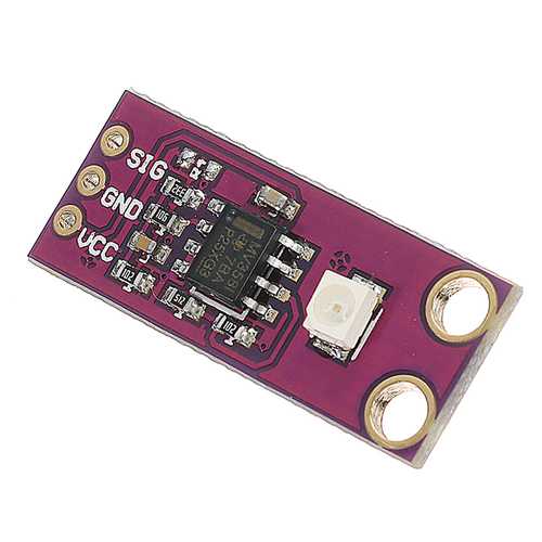 GUVA-S12SD 240nm-370nm UV Detection Sensor Module Light Sensor Geekcreit for Arduino - products that work with official Arduino boards