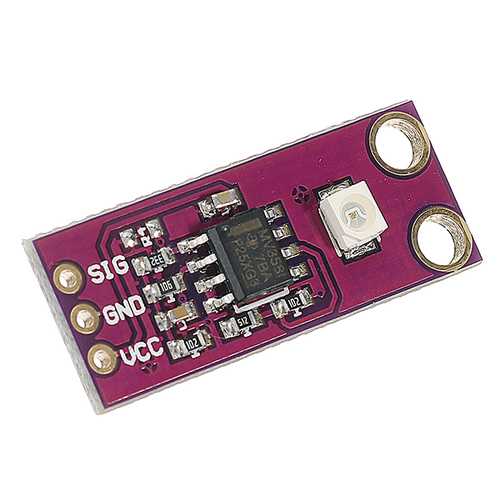 GUVA-S12SD 240nm-370nm UV Detection Sensor Module Light Sensor Geekcreit for Arduino - products that work with official Arduino boards
