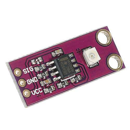 GUVA-S12SD 240nm-370nm UV Detection Sensor Module Light Sensor Geekcreit for Arduino - products that work with official Arduino boards