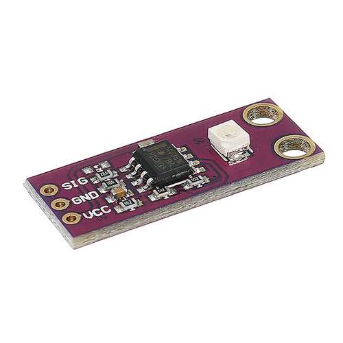 GUVA-S12SD 240nm-370nm UV Detection Sensor Module Light Sensor Geekcreit for Arduino - products that work with official Arduino boards
