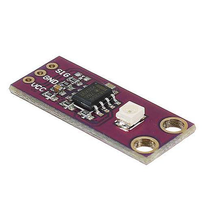 GUVA-S12SD 240nm-370nm UV Detection Sensor Module Light Sensor Geekcreit for Arduino - products that work with official Arduino boards